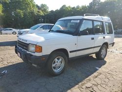 Land Rover salvage cars for sale: 1996 Land Rover Discovery