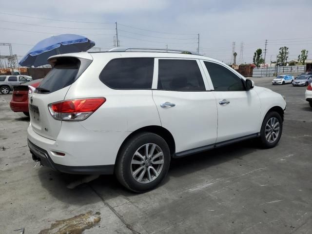 2013 Nissan Pathfinder S