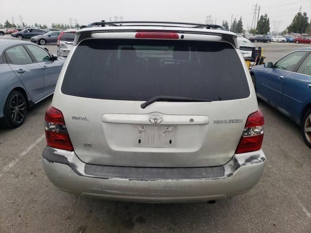 2006 Toyota Highlander Limited