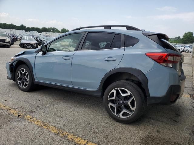 2019 Subaru Crosstrek Limited