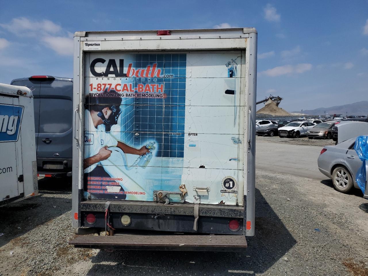 2005 Chevrolet Express G3500