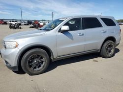 Dodge salvage cars for sale: 2013 Dodge Durango SXT