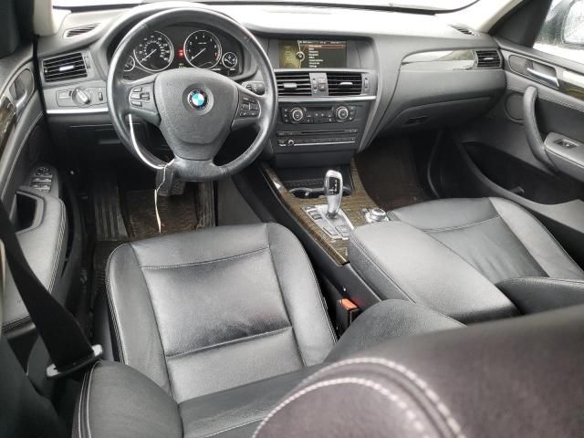 2013 BMW X3 XDRIVE28I