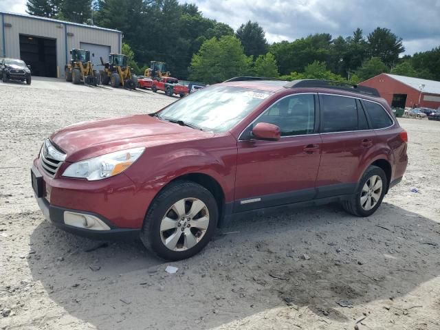 2012 Subaru Outback 2.5I Limited