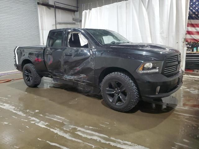 2016 Dodge RAM 1500 Sport