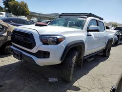 Toyota Vehiculos salvage en venta: 2019 Toyota Tacoma Double Cab