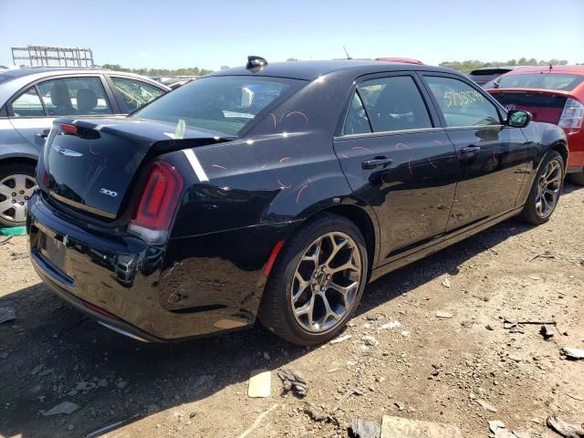 2018 Chrysler 300 Touring