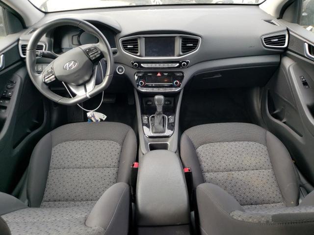 2017 Hyundai Ioniq SEL