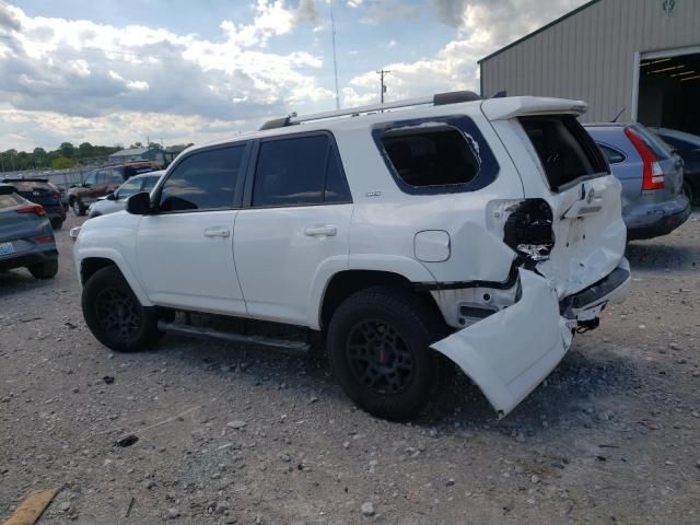 2019 Toyota 4runner SR5