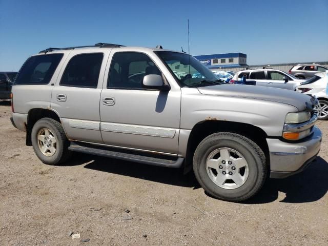 2004 Chevrolet Tahoe K1500