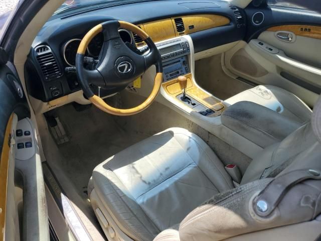 2002 Lexus SC 430