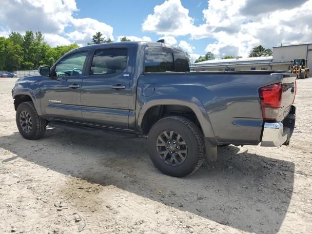 2020 Toyota Tacoma Double Cab