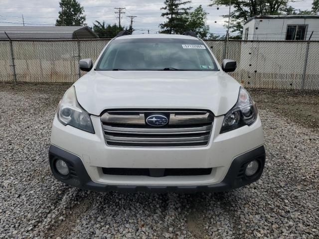 2013 Subaru Outback 2.5I Limited