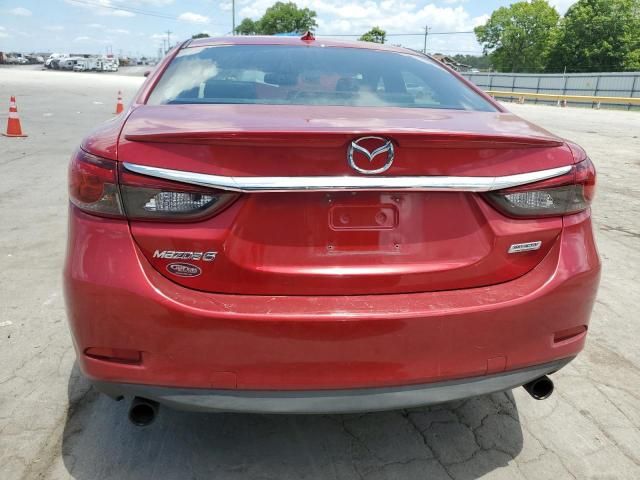 2017 Mazda 6 Grand Touring