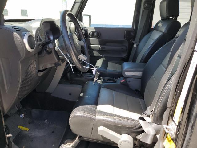 2009 Jeep Wrangler Unlimited Sahara
