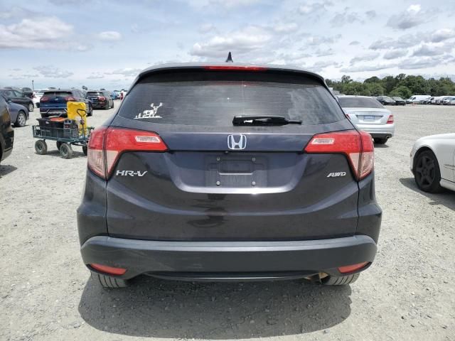 2017 Honda HR-V LX