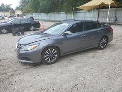 Nissan Altima Vehiculos salvage en venta: 2016 Nissan Altima 2.5