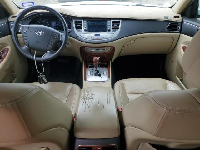 2013 Hyundai Genesis 3.8L