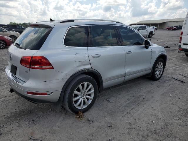 2012 Volkswagen Touareg V6 TDI