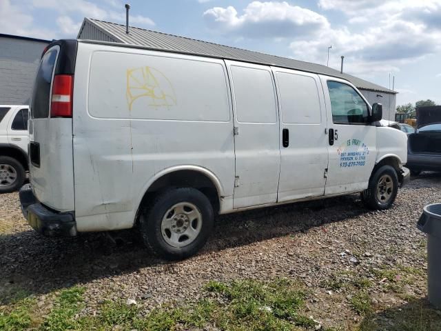 2007 Chevrolet Express G1500