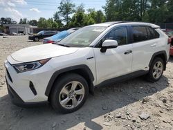 2021 Toyota Rav4 XLE Premium for sale in Waldorf, MD