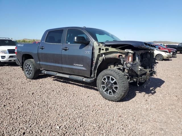 2018 Toyota Tundra Crewmax SR5