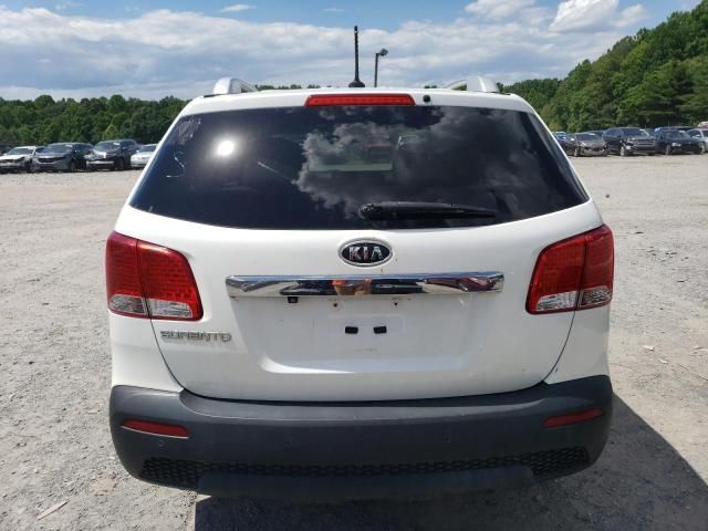 2011 KIA Sorento Base