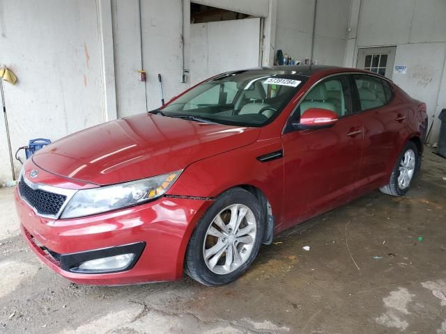 2012 KIA Optima EX