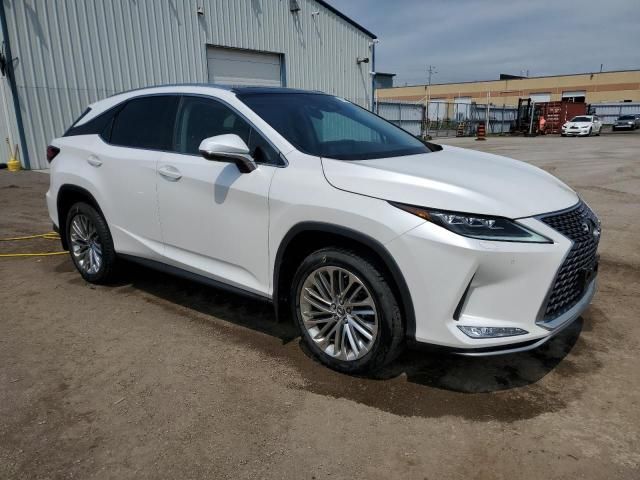 2020 Lexus RX 350