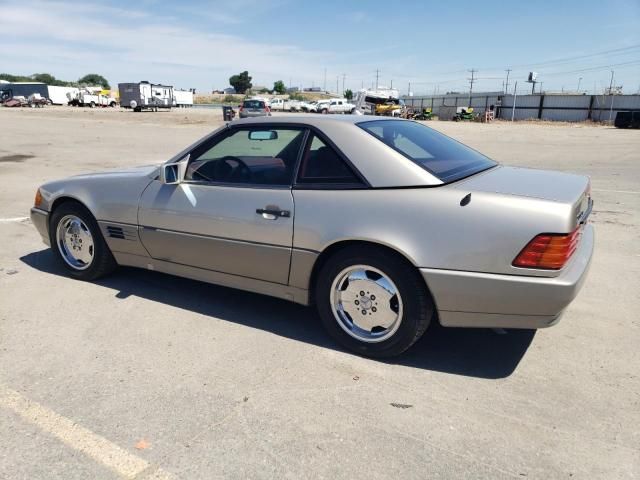 1992 Mercedes-Benz 500 SL