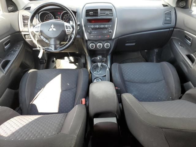 2011 Mitsubishi Outlander Sport SE