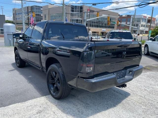 2018 Dodge RAM 1500 ST