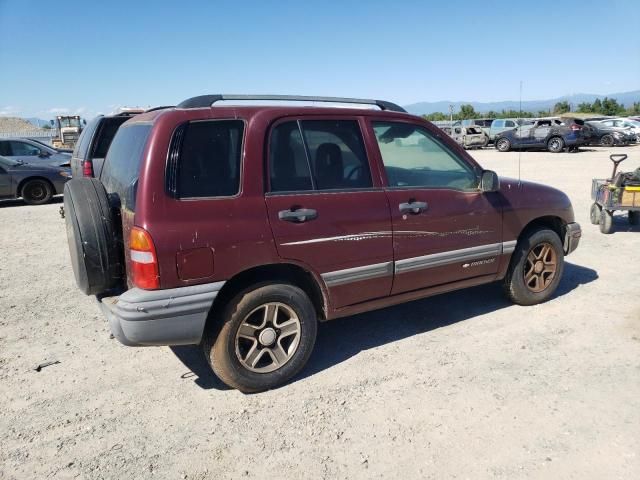 2003 Chevrolet Tracker