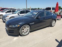 Jaguar XE salvage cars for sale: 2018 Jaguar XE Premium