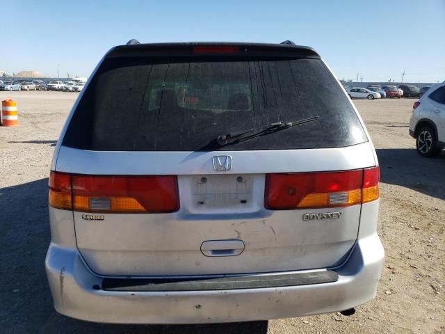 2004 Honda Odyssey EX