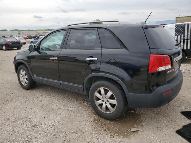 2011 KIA Sorento Base