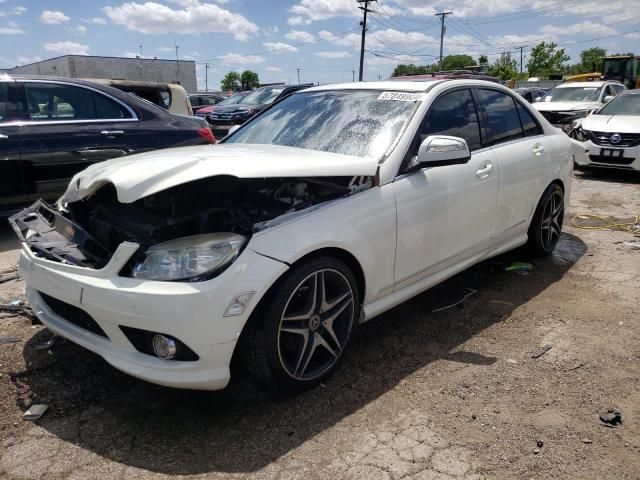 2009 Mercedes-Benz C300