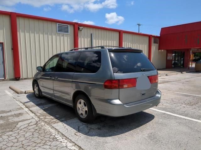 1999 Honda Odyssey EX