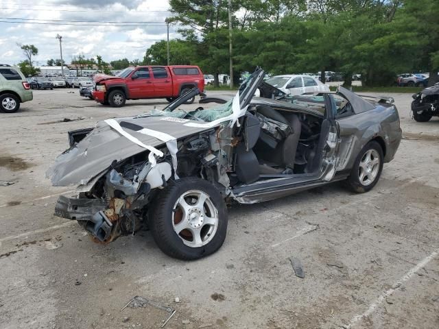 2002 Ford Mustang