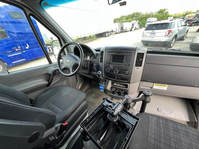 2014 Freightliner Sprinter 2500