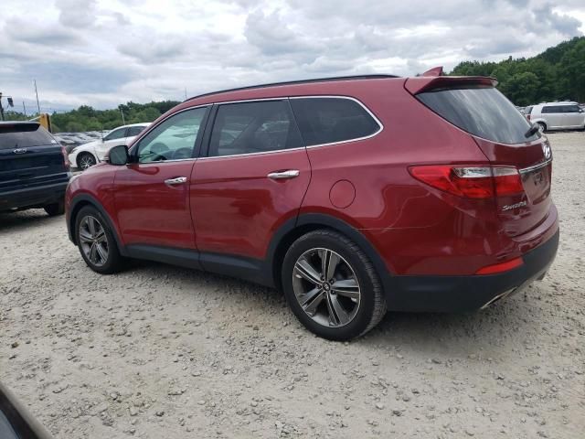 2013 Hyundai Santa FE Limited