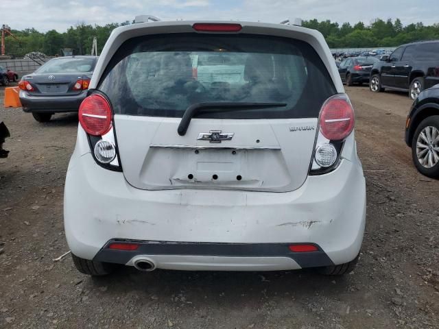 2014 Chevrolet Spark 2LT