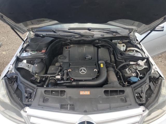 2012 Mercedes-Benz C 250