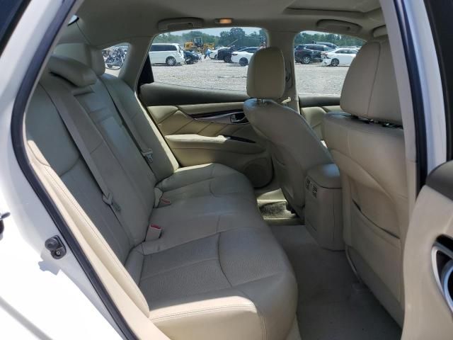 2012 Infiniti M37 X