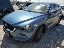 Mazda cx-5 salvage cars for sale: 2020 Mazda CX-5 Sport