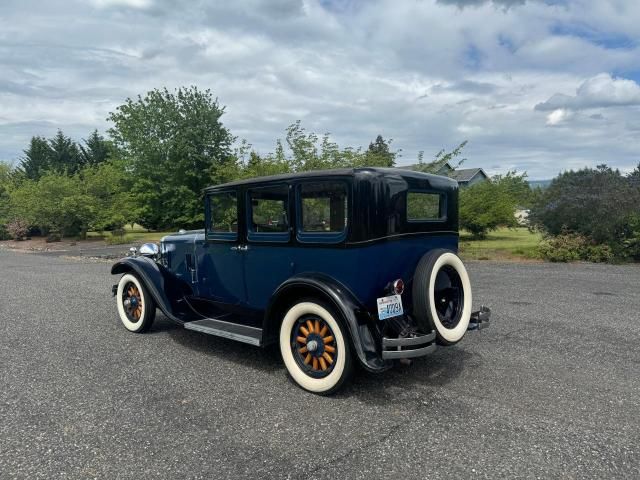 1929 Other 1929 Franklin 130