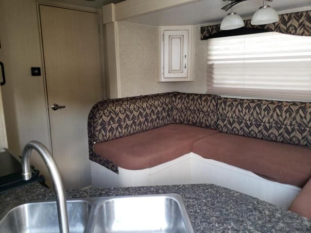 2016 Winnebago Minnie