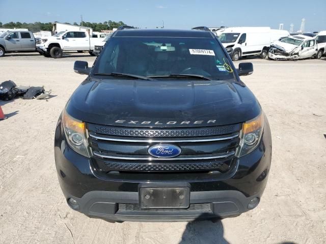 2014 Ford Explorer Sport