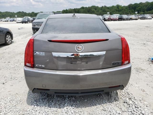 2012 Cadillac CTS Luxury Collection