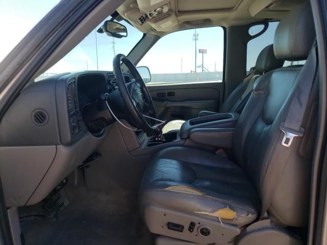 2004 Chevrolet Tahoe K1500